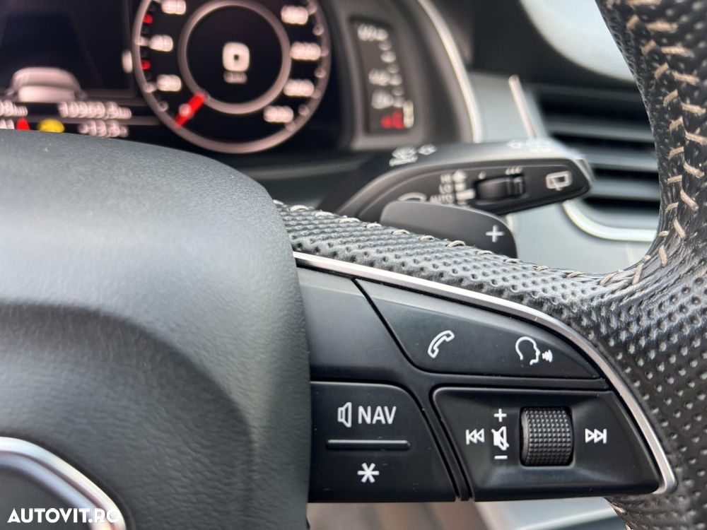 Audi Q7 3.0 50 TDI quattro Tiptronic S Line - 24