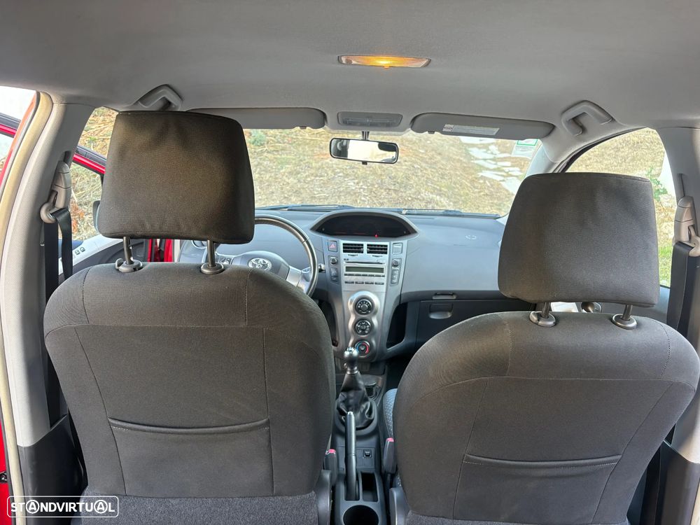 Toyota Yaris - 13