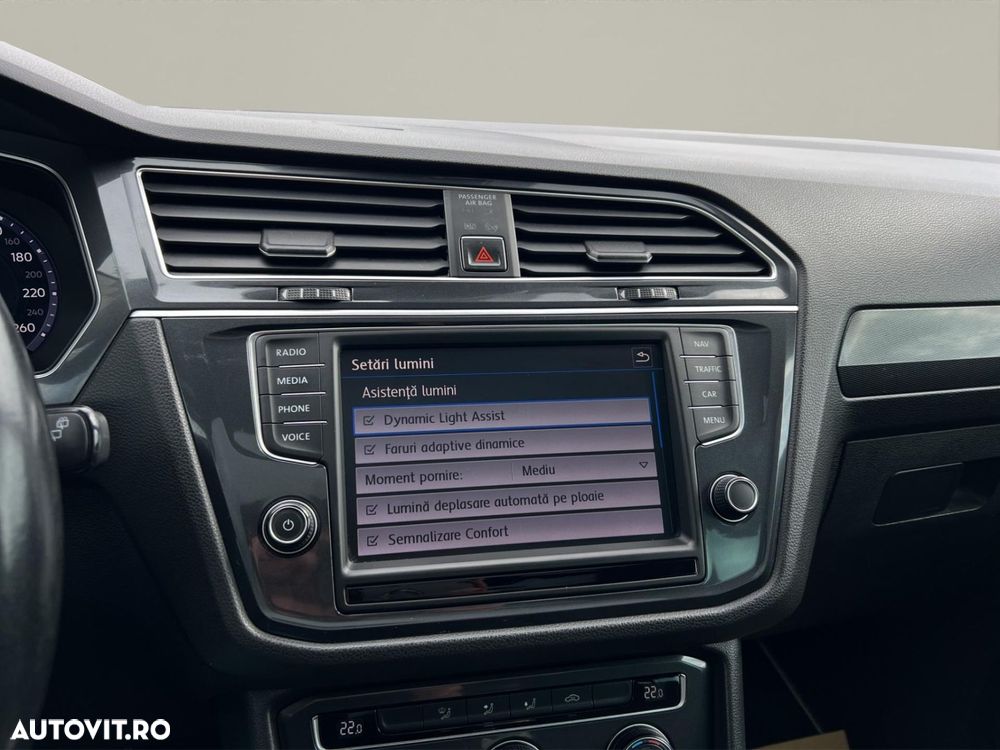 Volkswagen Tiguan 2.0 TDI 4Mot DSG Highline - 27