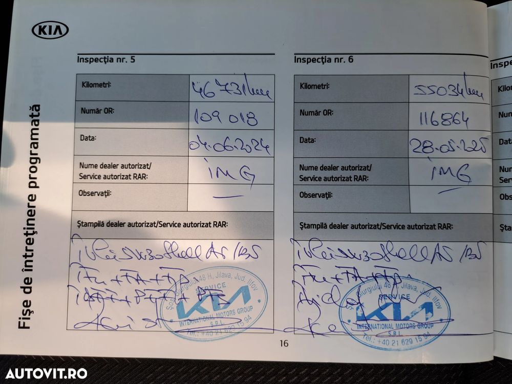 Kia Sportage 1.6 GDI 6MT 4x2 Classic - 30