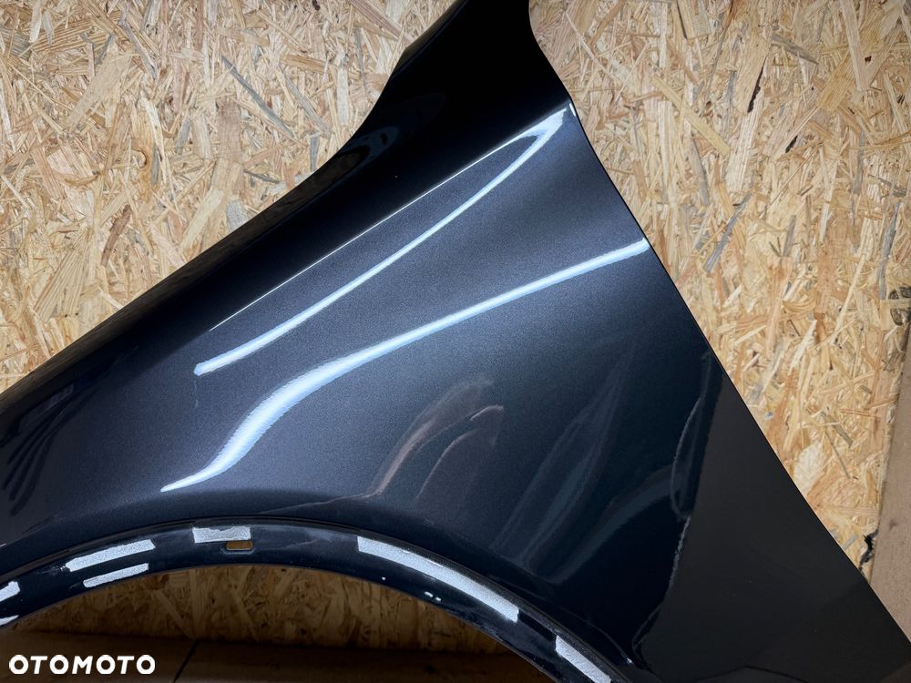 BŁOTNIK LEWY PRZÓD LEWY PRZEDNI MERCEDES BENZ GLC W253 A253 SZARY STALOWY - 26