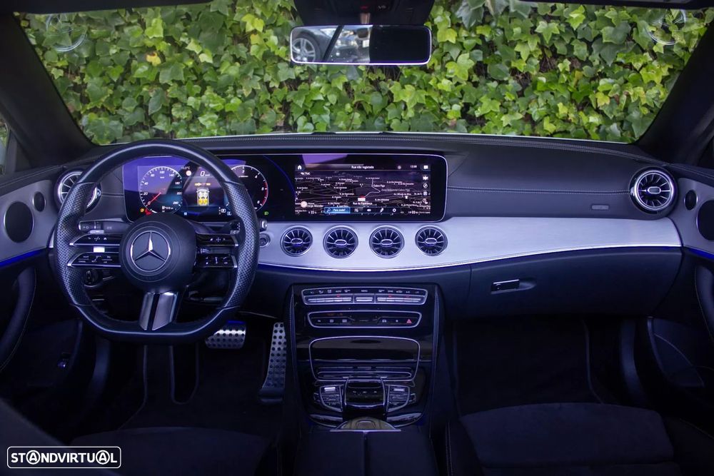 Mercedes-Benz E 220 d AMG Line - 22