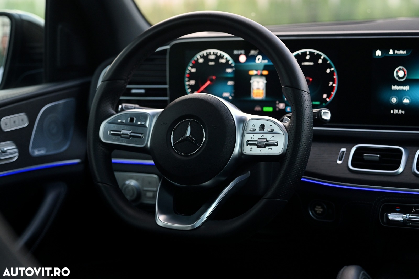 Mercedes-Benz GLE 450 4Matic 9G-TRONIC AMG Line - 28