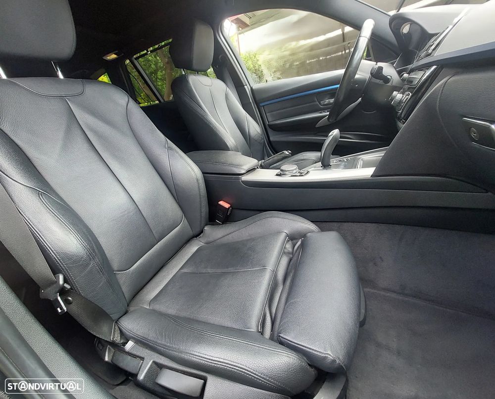 BMW 325 d Pack M Auto - 19