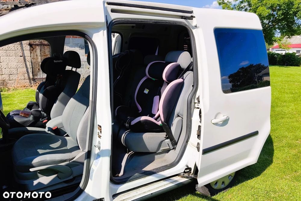 Volkswagen Caddy Life - 11