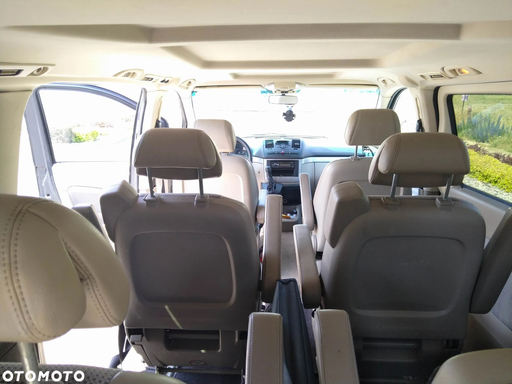Mercedes-Benz Viano - 8