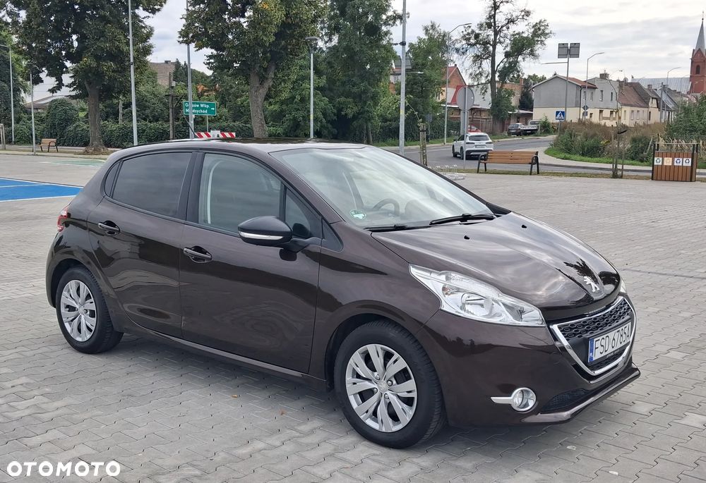 Peugeot 208 95 VTI Active - 4