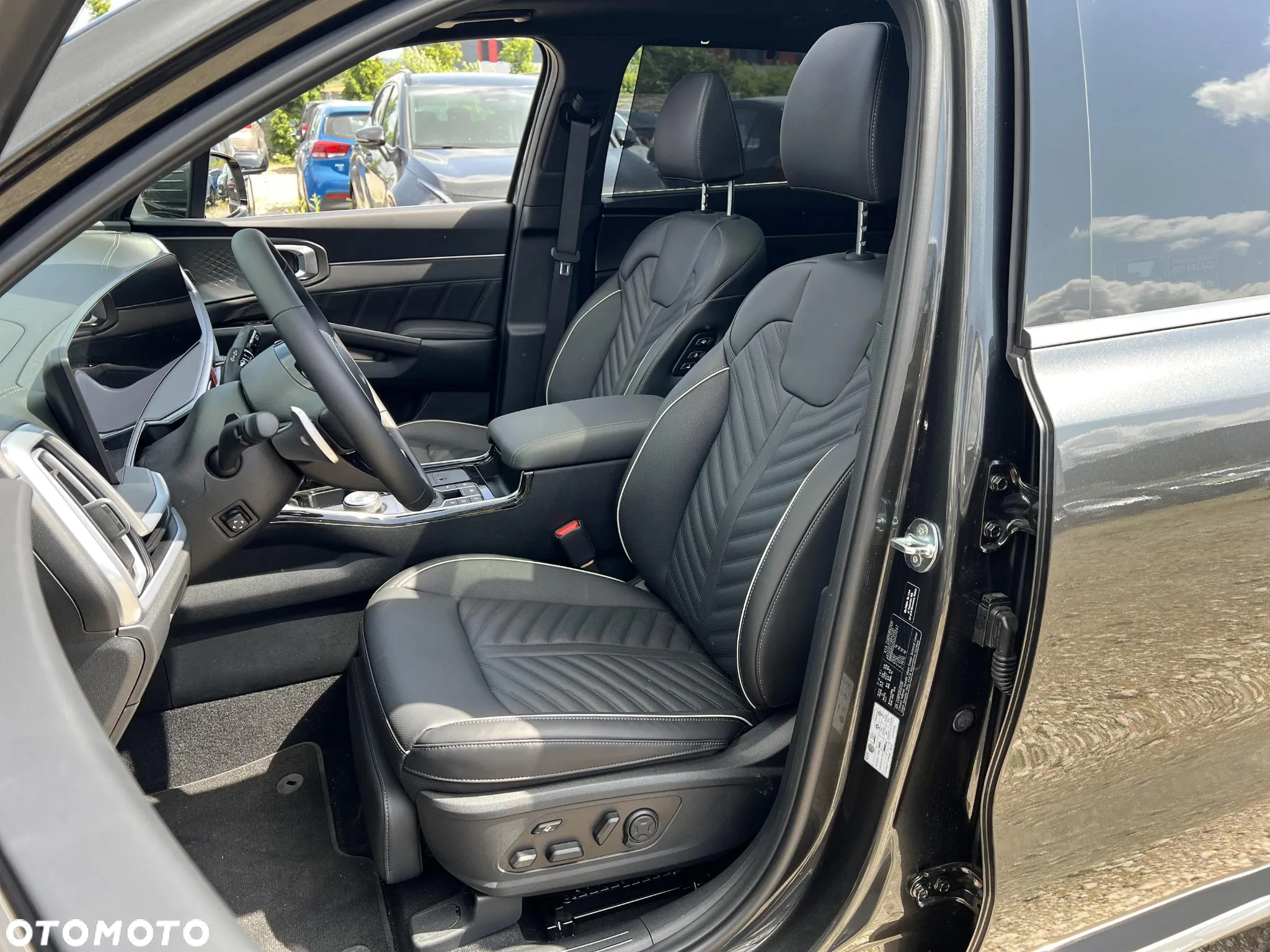 Kia Sorento 1.6 T-GDI HEV Prestige Line 4WD - 11