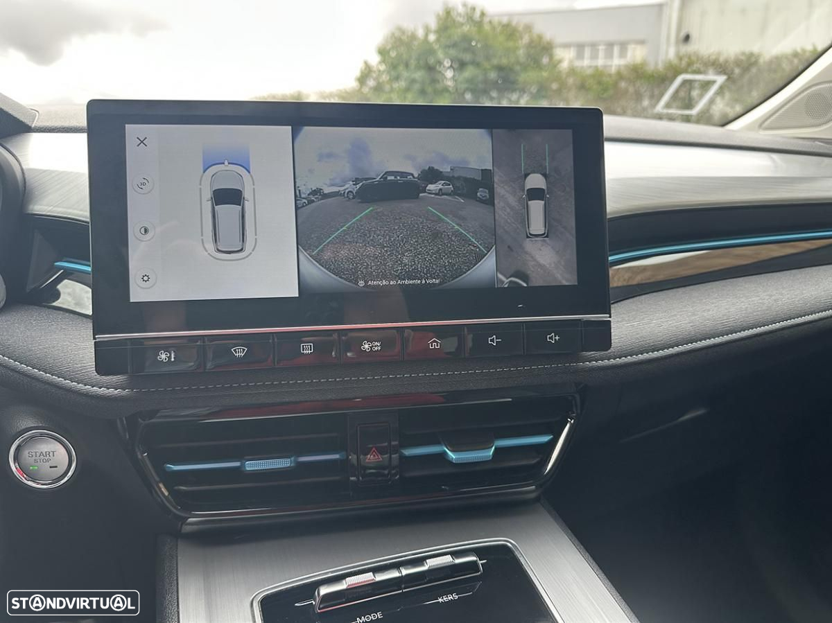 MG MG5 51 kWh Luxury - 33