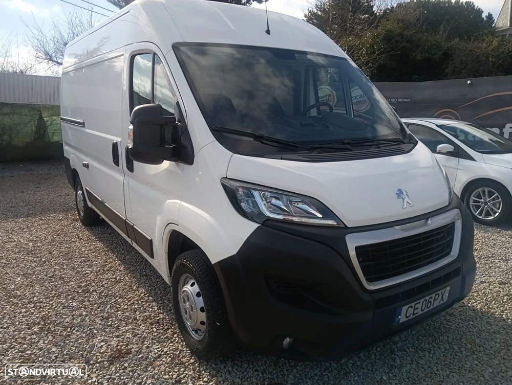 Peugeot Boxer L2H2 - 13