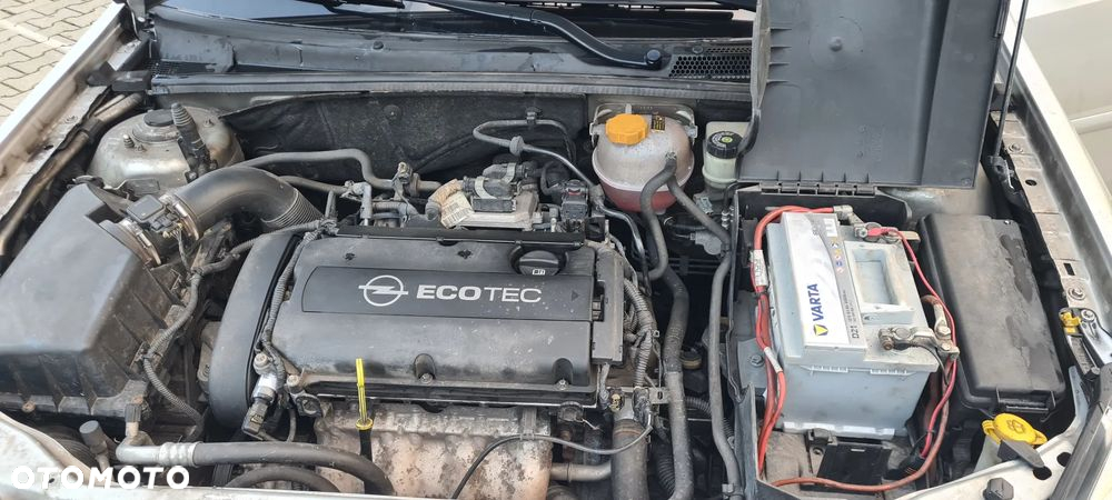 Opel Vectra 1.8 Elegance - 17
