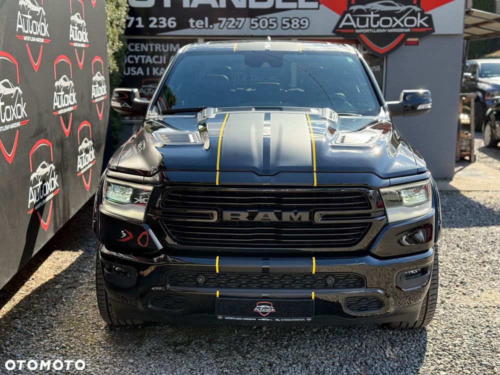 RAM 1500 Crew Cab Sport - 6