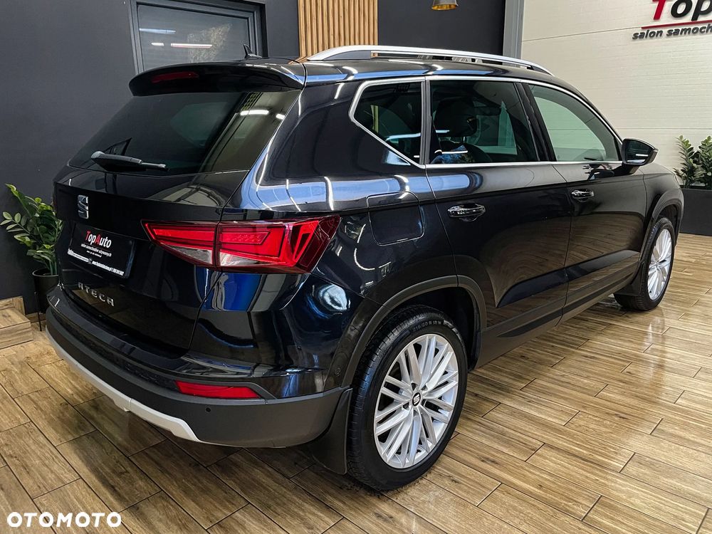 Seat Ateca 1.4 ECO TSI Xcellence S&S DSG - 8