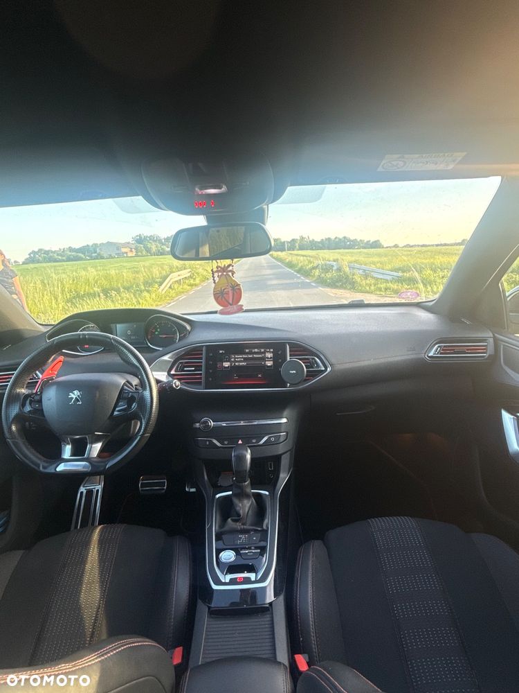 Peugeot 308 PureTech 130 EAT6 Stop & Start GT-Line Edition - 7