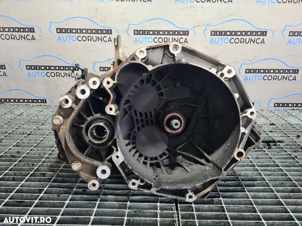 Cutie de viteze Opel Antara Facelift 2.2 D 2010 - 2015 184CP Manuala 6 Trepte Z22D1 ... - 1