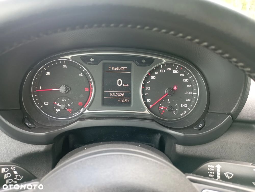 Audi A1 3-drzwiowe 1.6 TDI Ambition - 12
