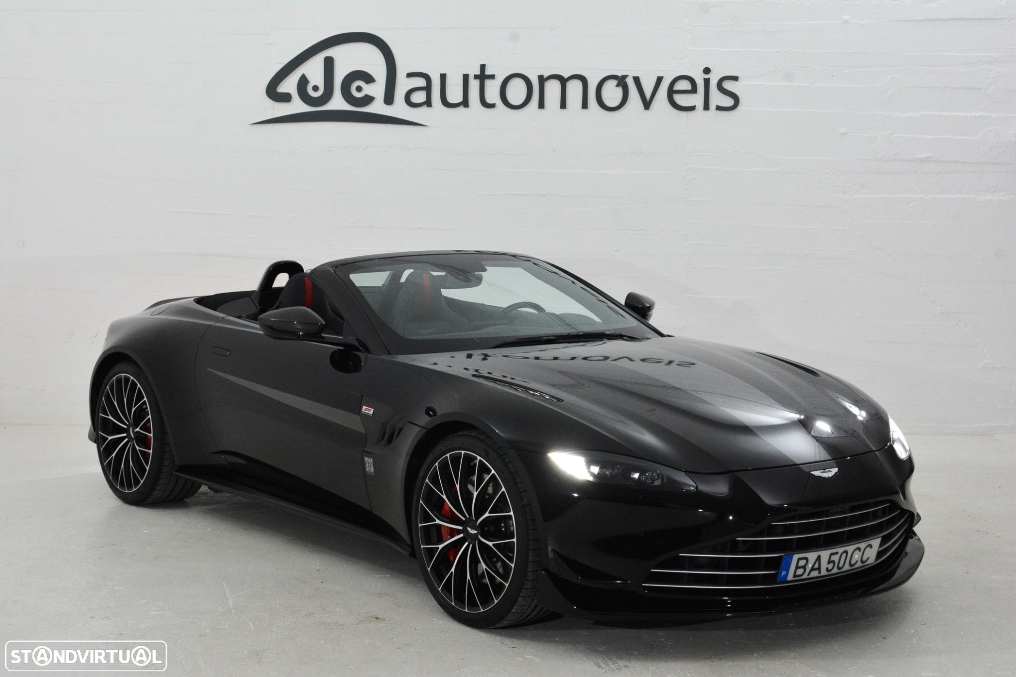 Aston Martin Vantage Roadster V8 F1 Edition - 1