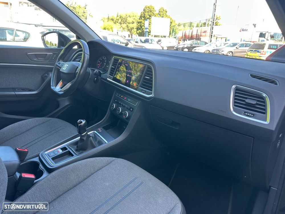 SEAT Ateca 1.0 TSI Style - 18