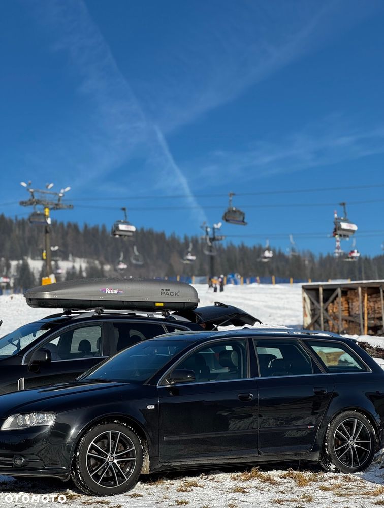 Audi A4 Avant 2.0 TDI - 6