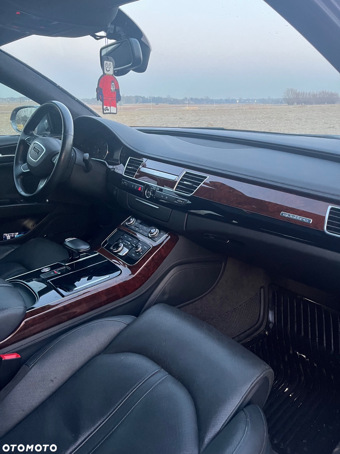 Audi A8 4.2 FSI quattro tiptronic - 13