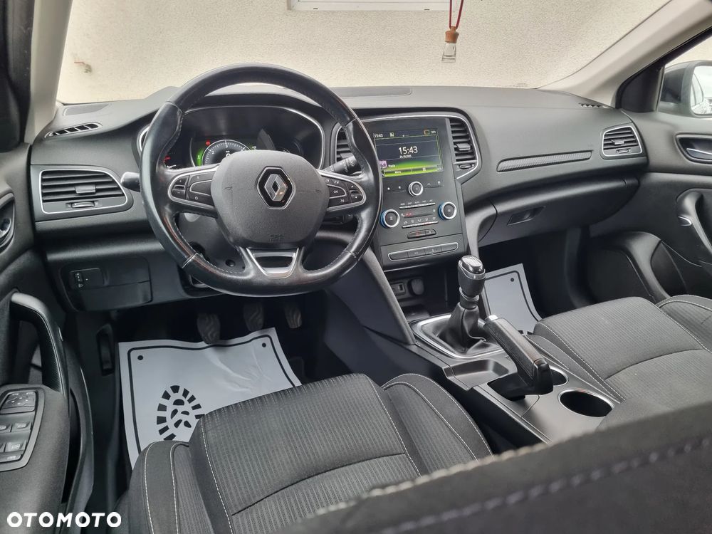 Renault Megane 1.5 dCi Life - 6