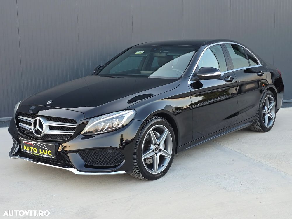 Mercedes-Benz C 220 d 9G-TRONIC AMG Line - 18
