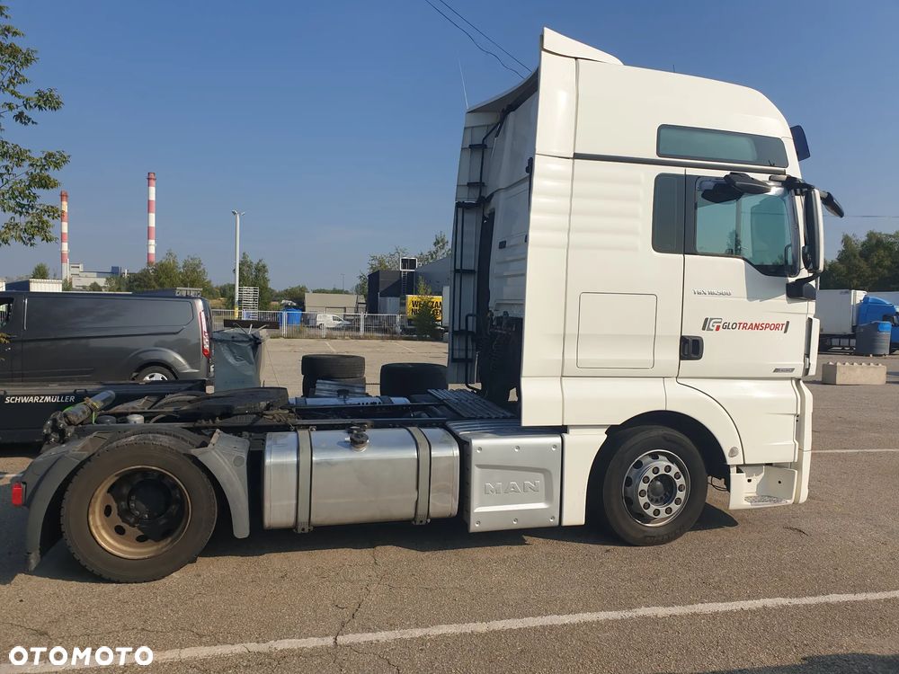 MAN TGX 500 - 3