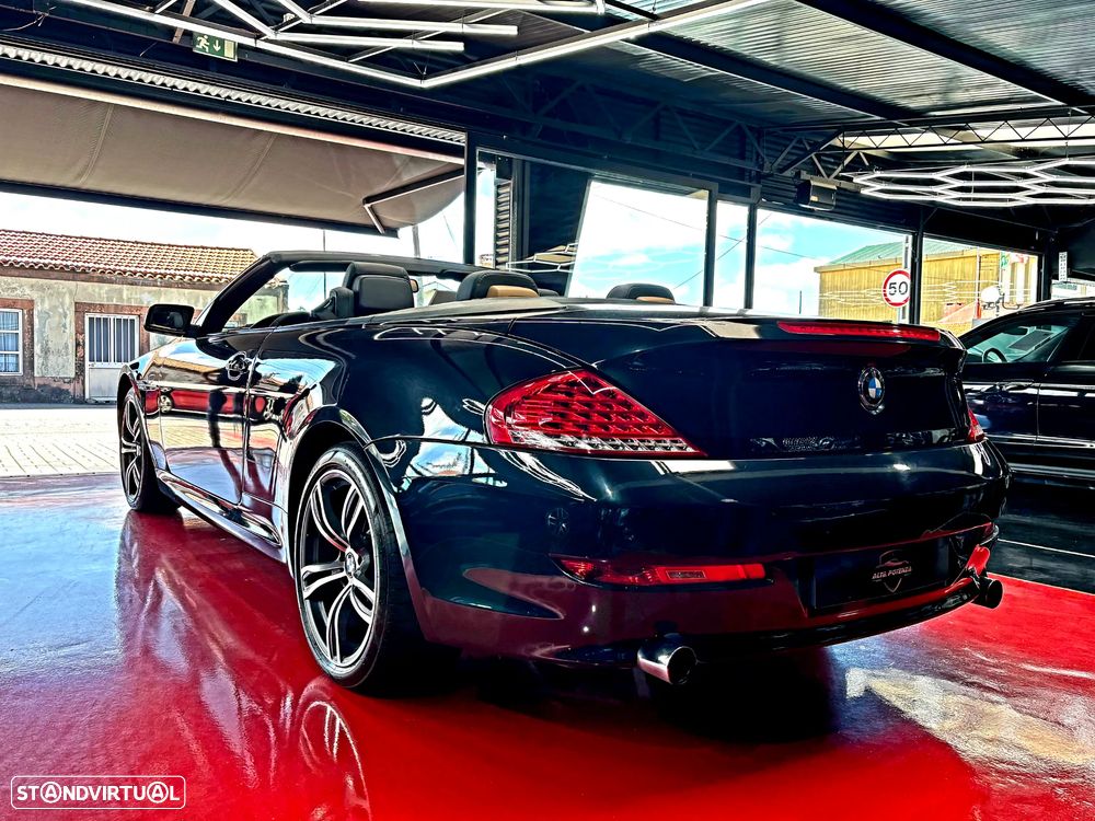 BMW 635 d - 8