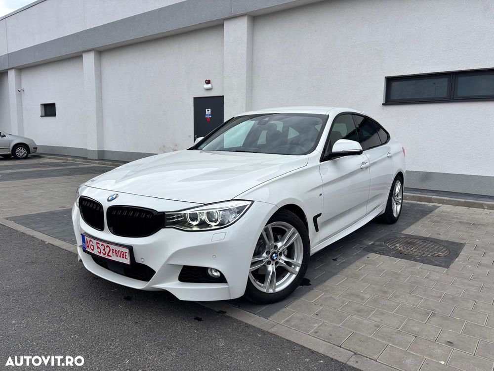 BMW Seria 3 320d Sport-Aut. - 12
