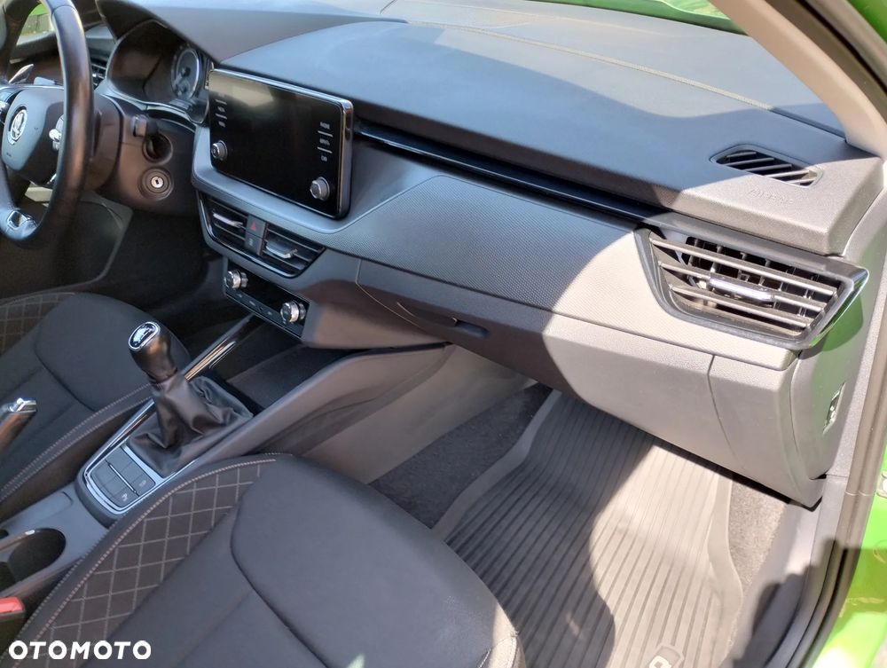 Skoda Kamiq 1.0 TSI Ambition - 12