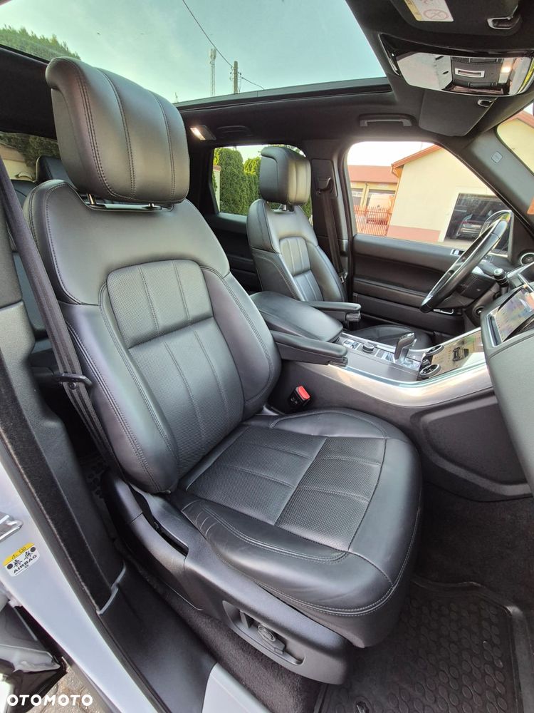 Land Rover Range Rover Sport - 12