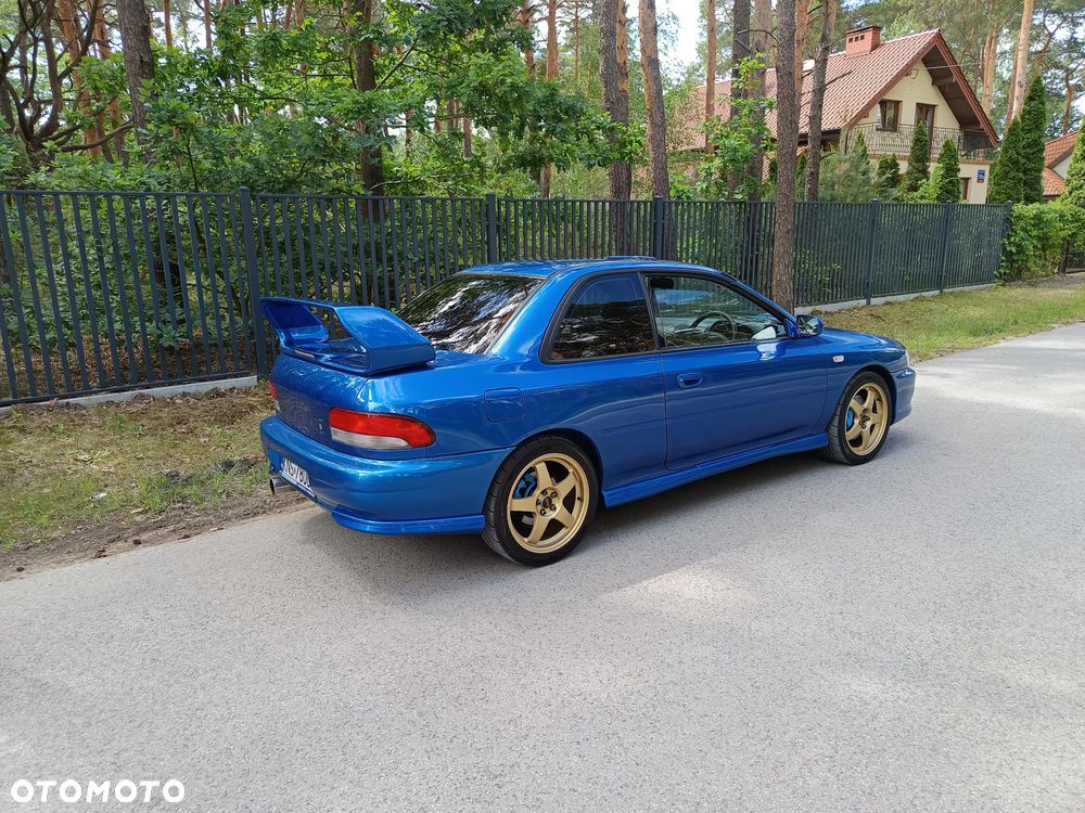 Subaru Impreza - 23