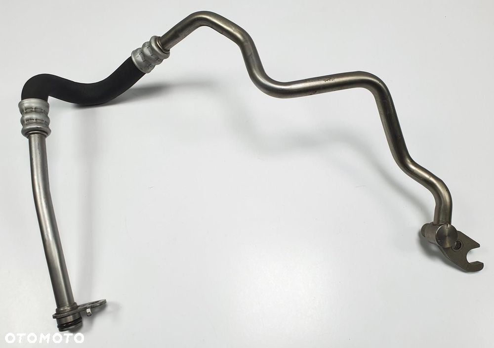 PRZEWÓD CHŁODNICY OLEJU BMW E60 E61 7558466 - 4