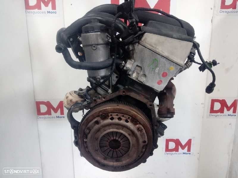 MOTOR COMPLETO MERCEDES-BENZ CLASSE E 1995 - 7