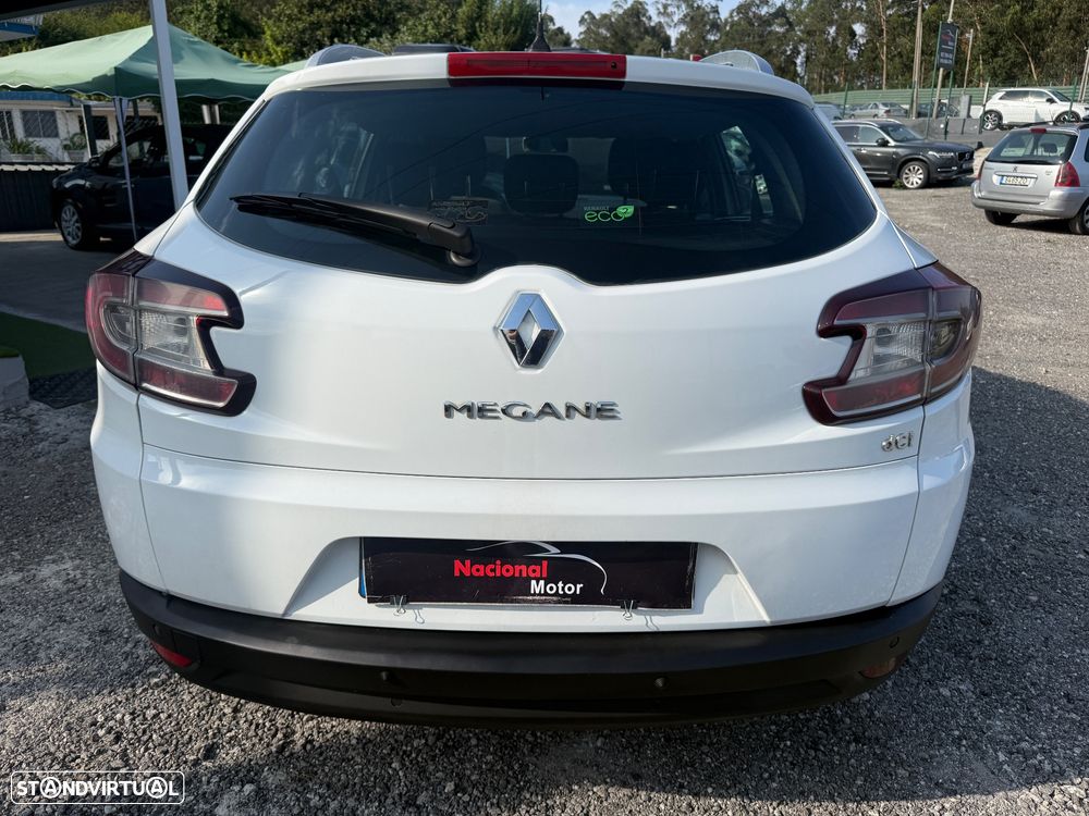 Renault Mégane Sport Tourer 1.5 dCi Emotion - 5