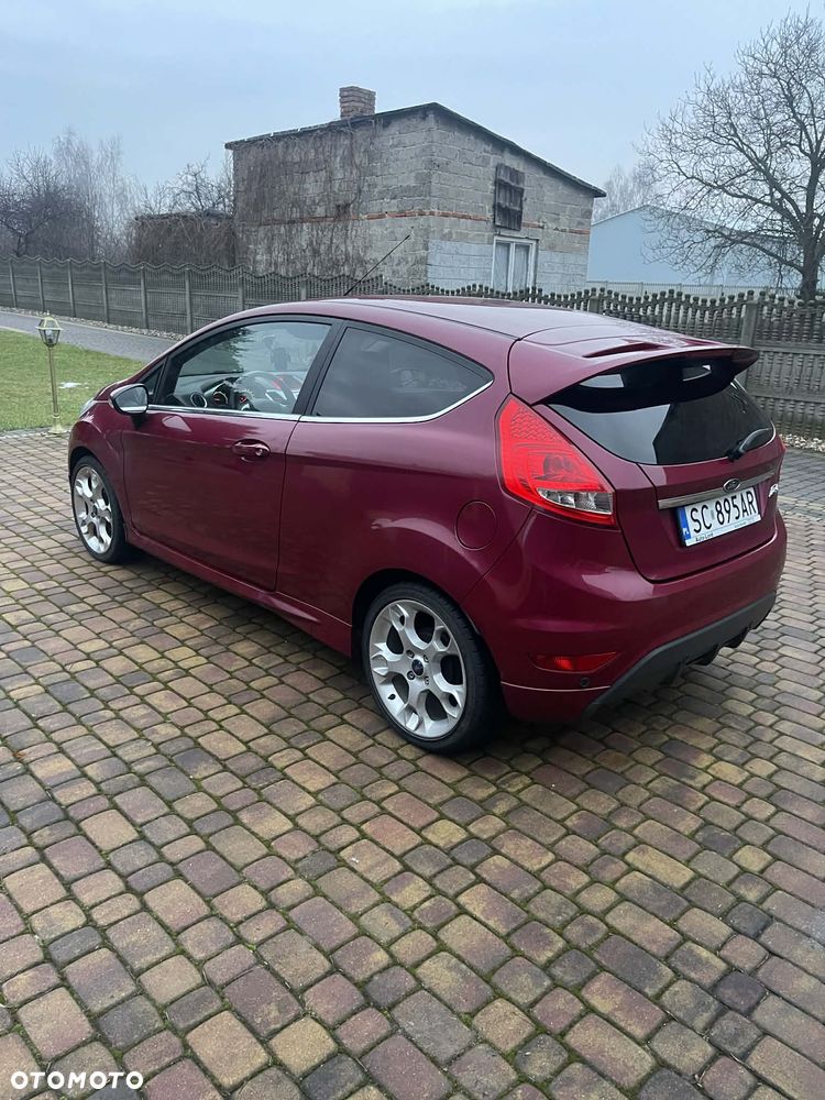 Ford Fiesta 1.6 Ti-VCT Titanium - 2