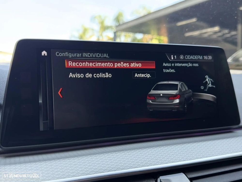 BMW 520 d Pack M Auto - 51