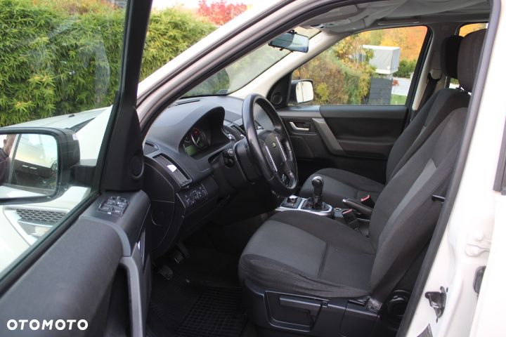 Land Rover Freelander - 16