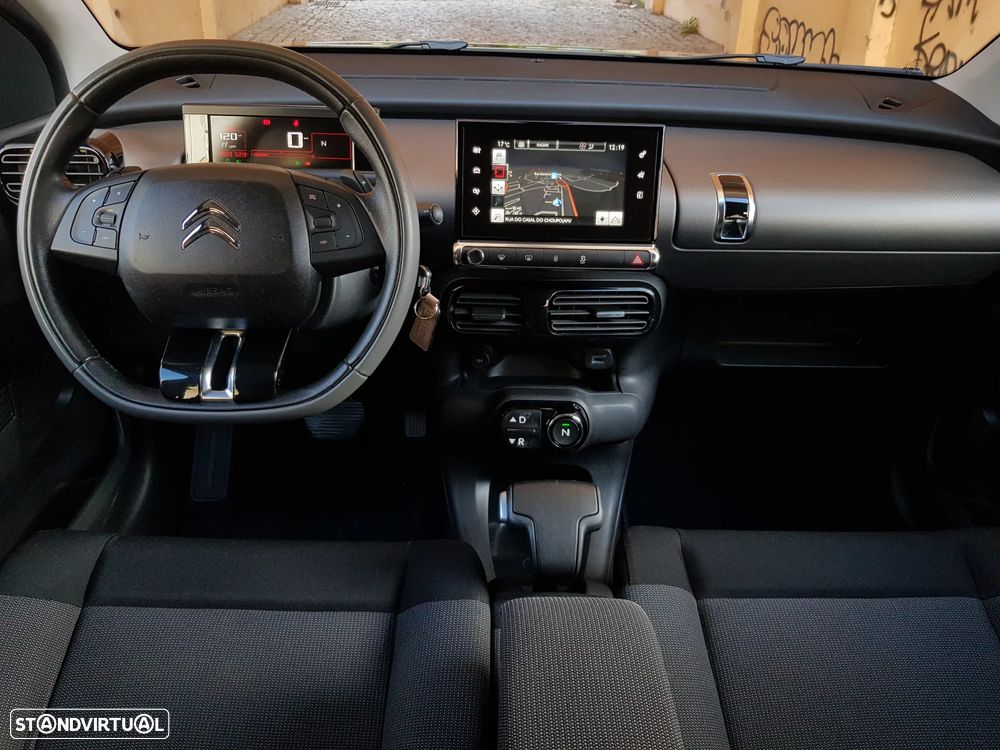 Citroën C4 Cactus 1.6 e-HDi Shine ETG6 92g - 13