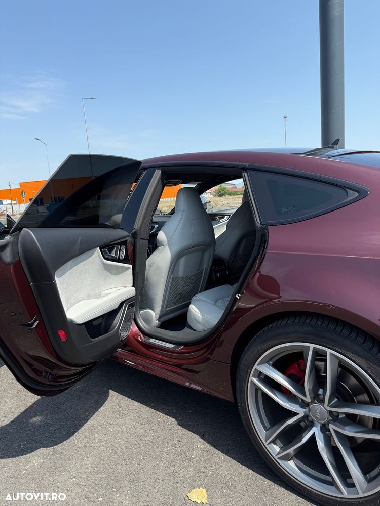 Audi A7 - 4
