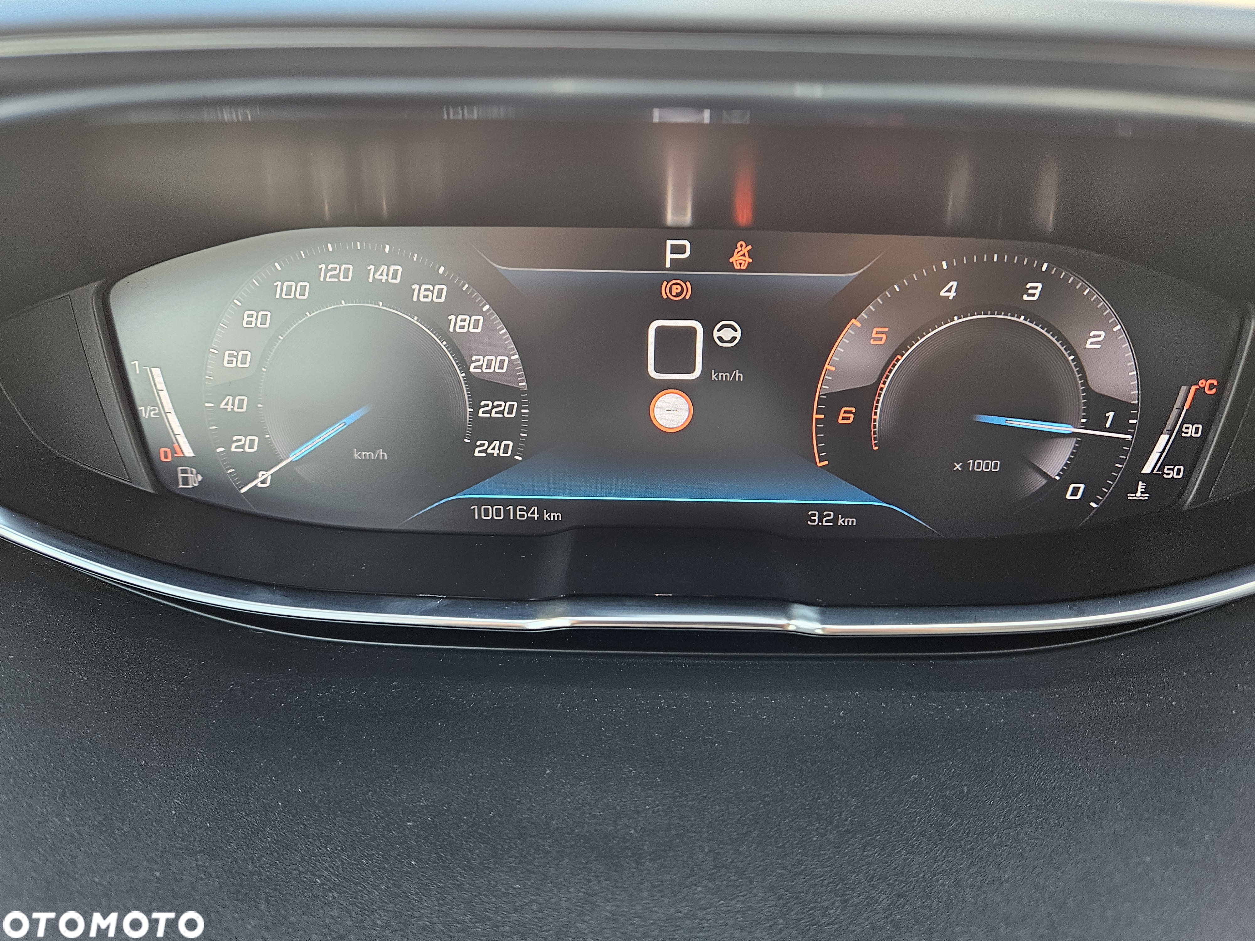 Peugeot 5008 1.5 BlueHDi Allure Pack S&S EAT8 - 10