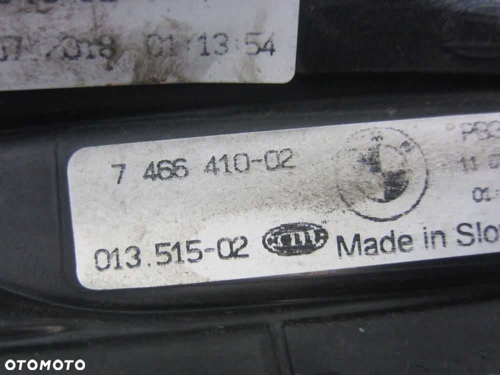 BMW X3 G01 51127488232 7488232 LISTWA PROGOWA PRAWA PRÓG PRAWY NAKŁADKA LED - 10