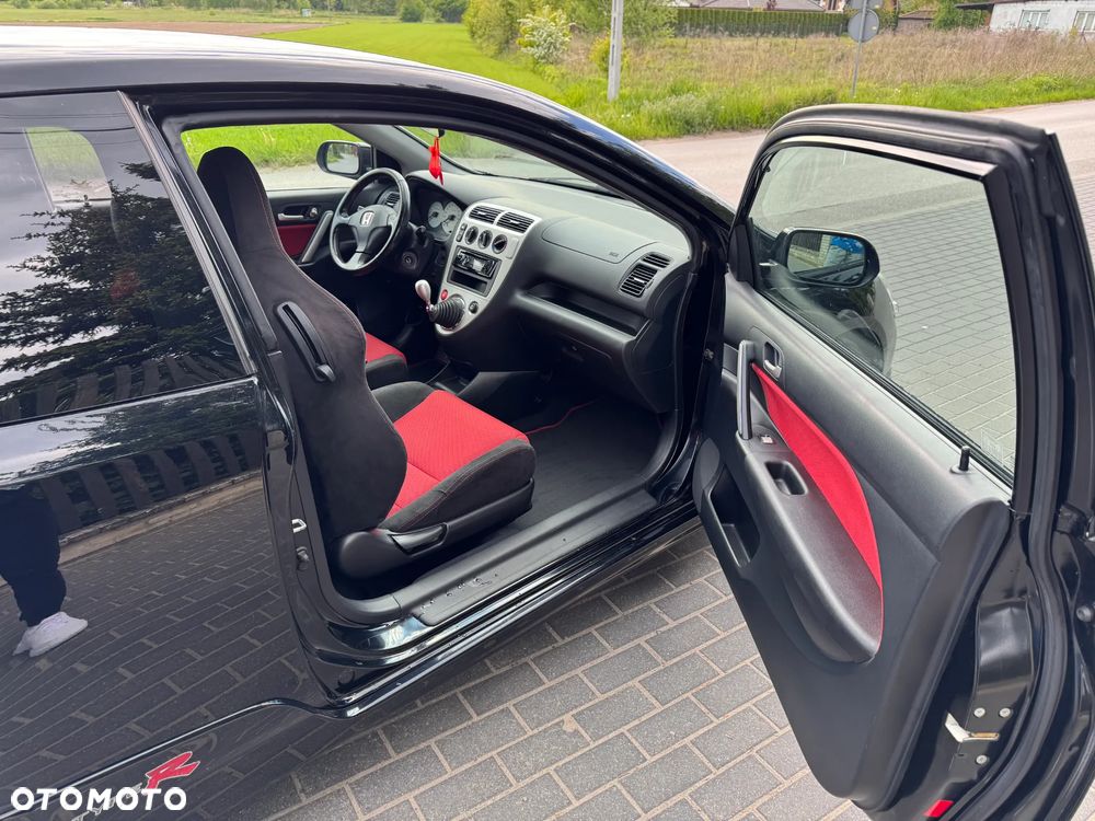 Honda Civic 2.0i TypeR - 20
