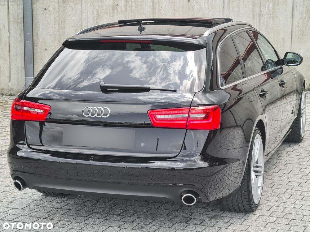 Audi A6 3.0 TDI Quattro S tronic - 8