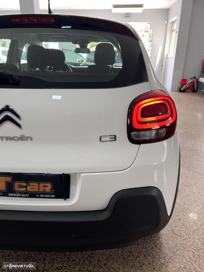 Citroën C3 1.2 PureTech Shine - 24