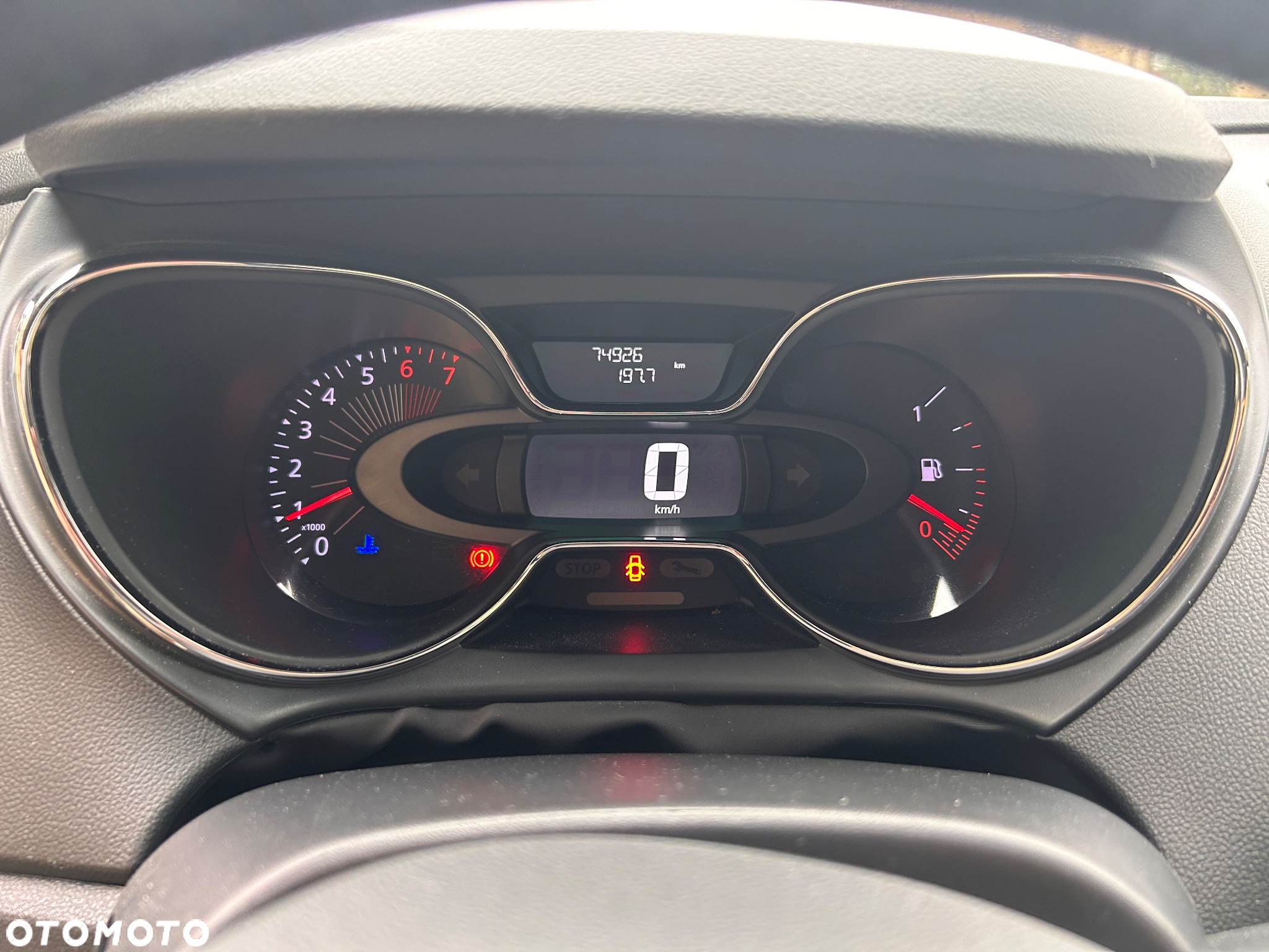 Renault Captur 0.9 Energy TCe Limited - 15