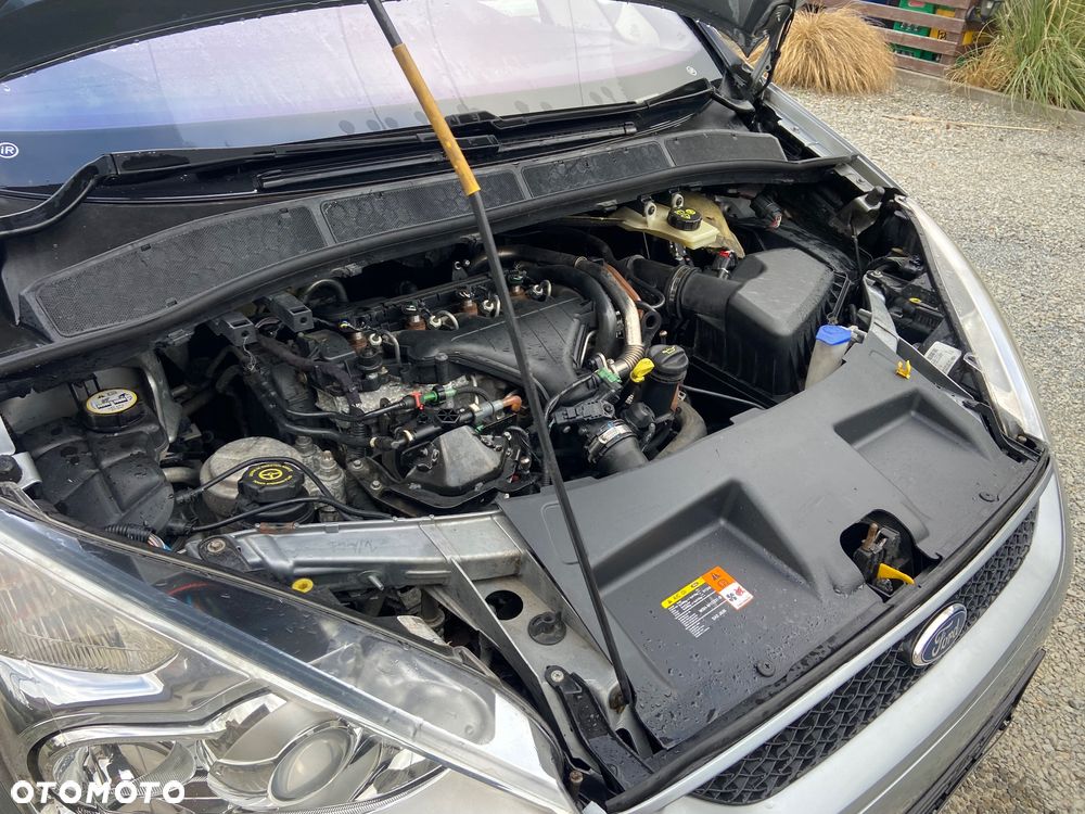 Ford S-Max 2.0 TDCi DPF Titanium - 17