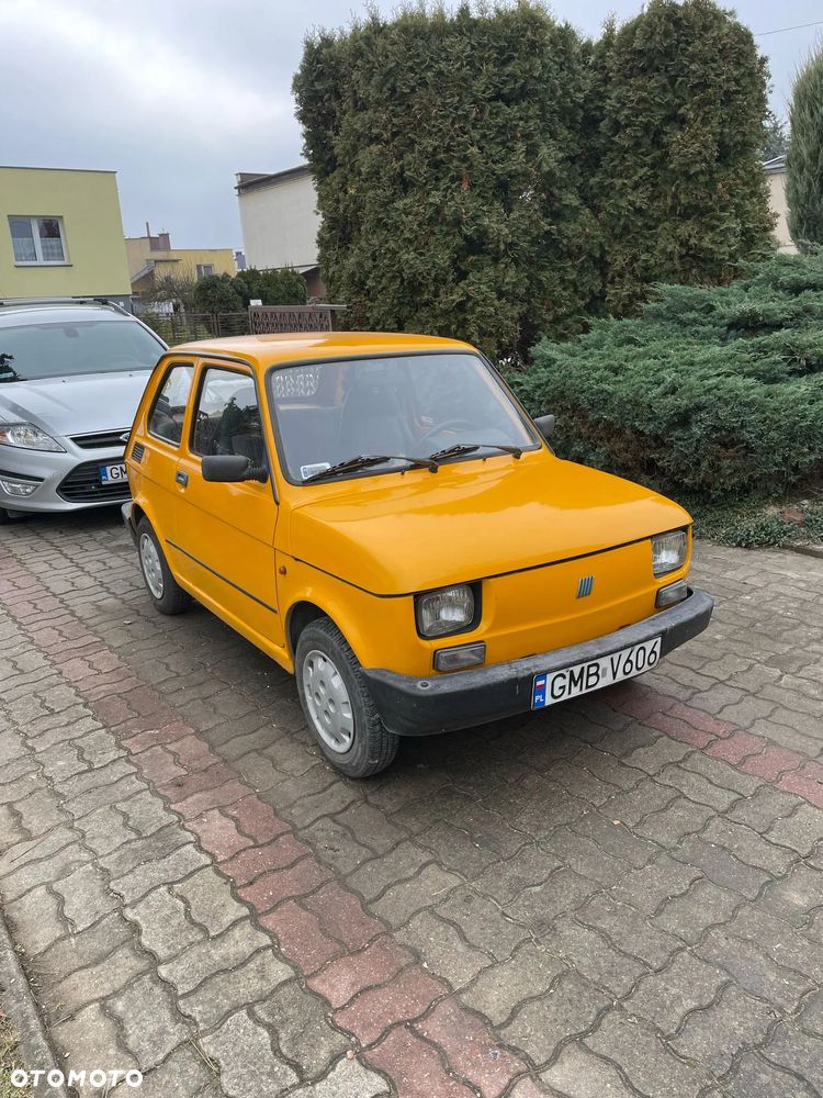 Fiat 126 650 Elegant - 6