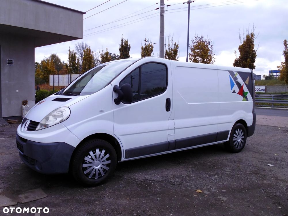 Renault trafic