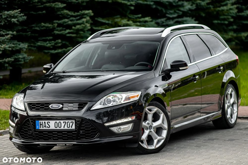 Ford Mondeo 2.2 TDCi Titanium S - 8